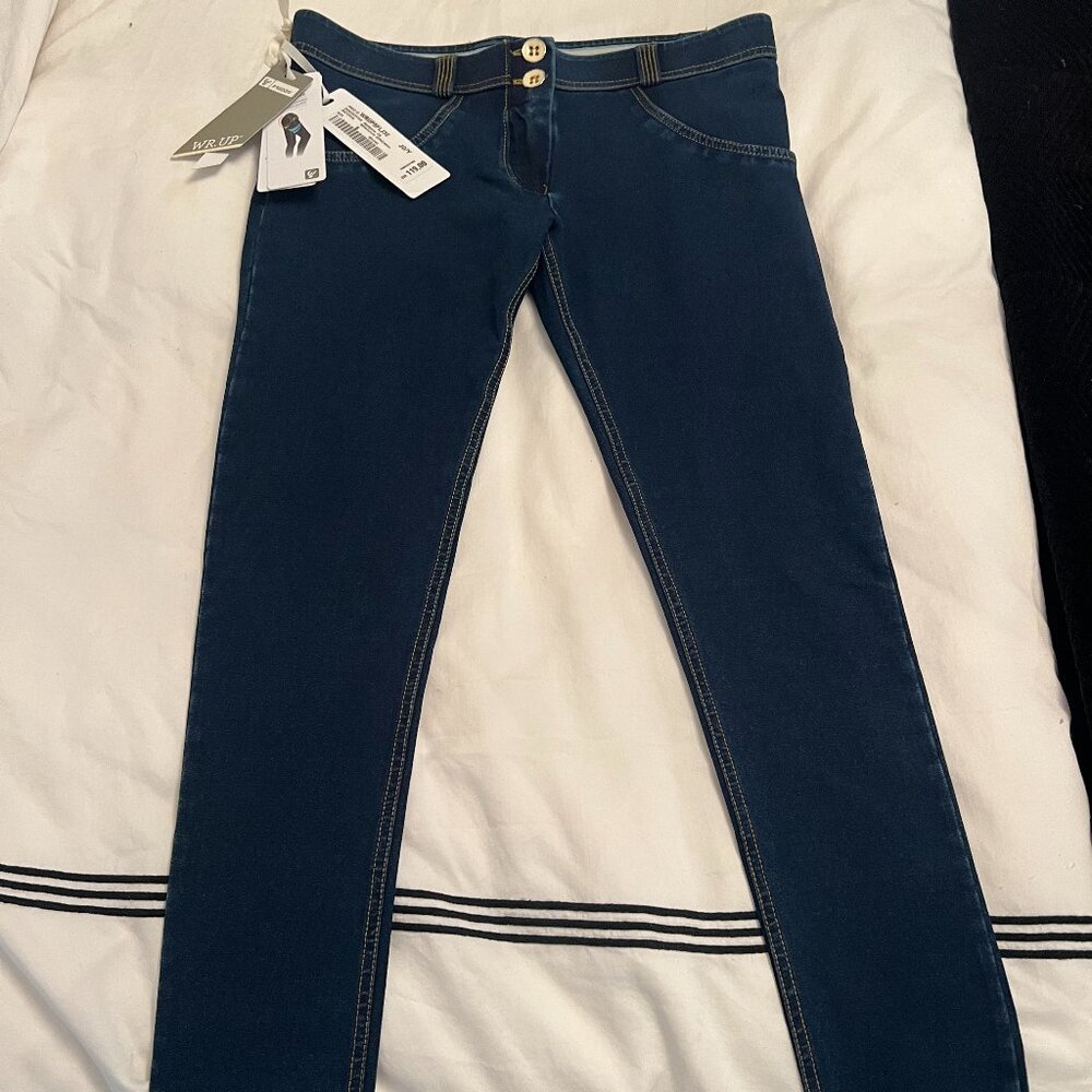 Freddy WRUP® 7/8 Jeans - Size S (NWT)